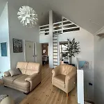 Strandhuset Nyaraló *