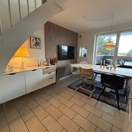 Strandhuset Løkken