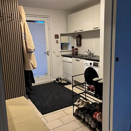 Vakantiehuis Strandhuset