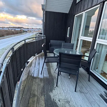 Strandhuset * Løkken