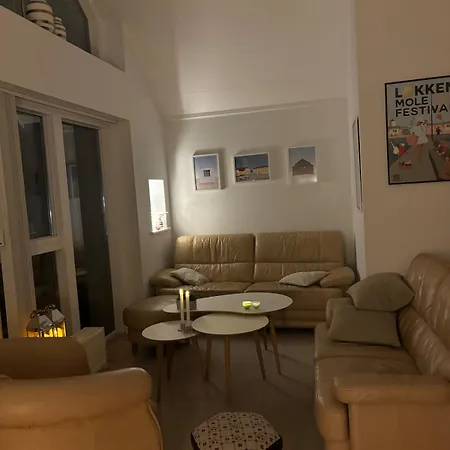 Nyaraló Strandhuset
