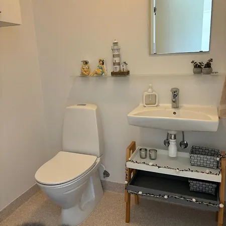 Vakantiehuis Strandhuset Løkken