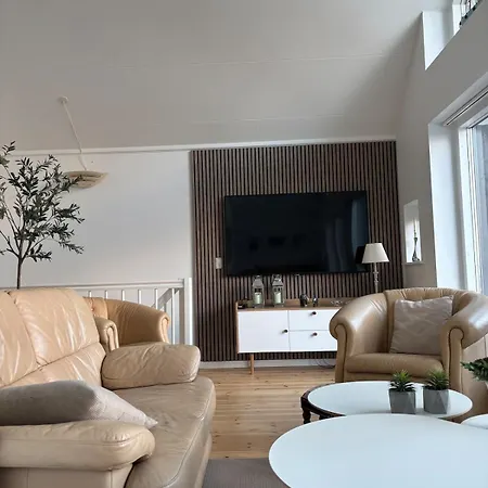 Strandhuset Løkken