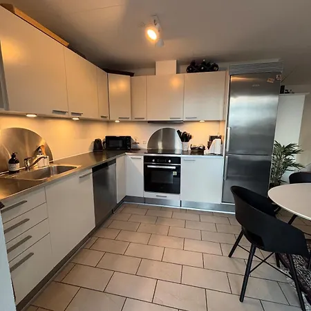 Strandhuset * Løkken