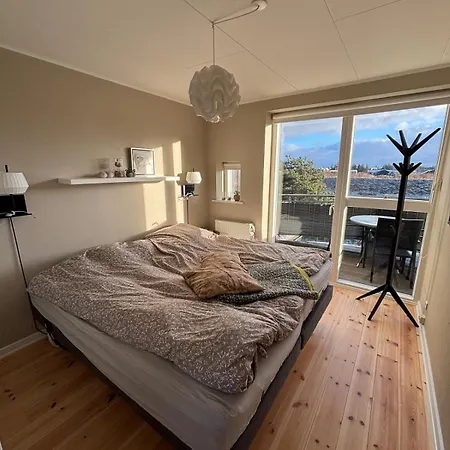 Strandhuset Сasa de vacaciones