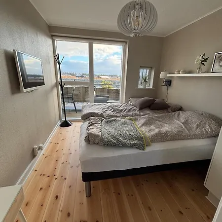 Vakantiehuis Strandhuset