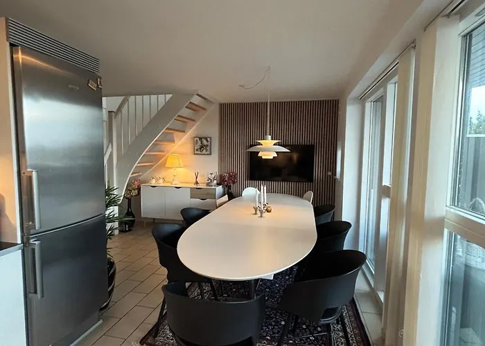 Σπίτι διακοπών Strandhuset *